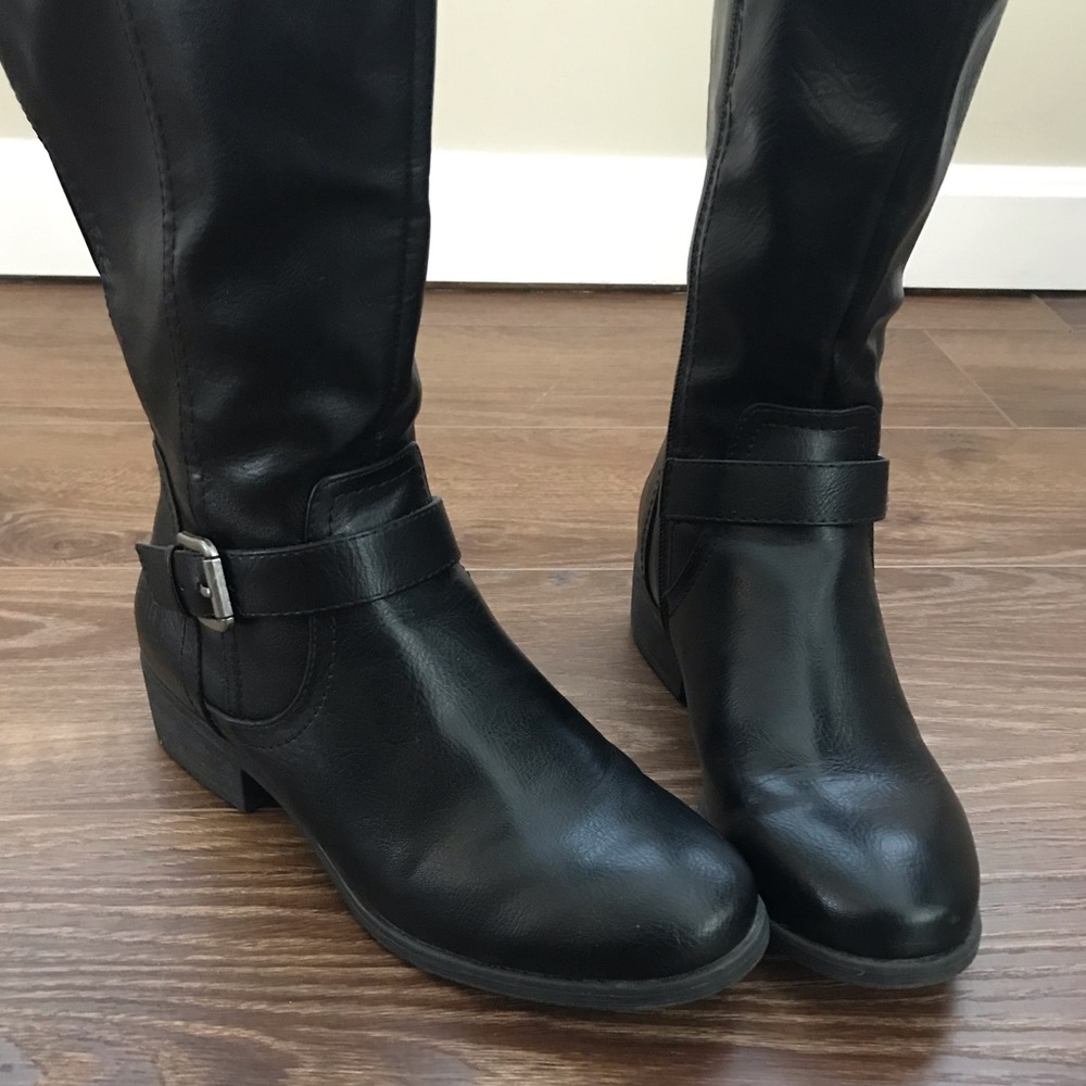 Croft and barrow boots